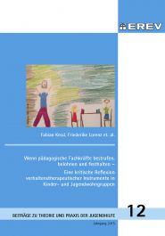 Cover Heft Nr.TPJ 12, Jahrgang 2015, 76 S. Wenn pädagogische Fachkräfte bestrafen, belohnen und festhalten