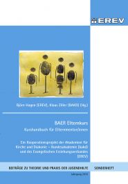 Cover Heft Nr.TPJ 17, Jahrgang 2017, 144 S.<br> BAER-Elternkurs: Kurshandbuch für Elternmentor/innen