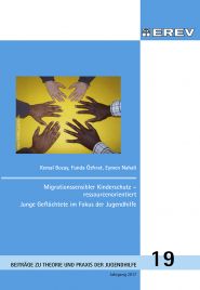 Cover Heft Nr.TPJ 19, Jahrgang 2017, 72 S.<br> Migrationssensibler Kinderschutz – ressourcenorientiert  Junge Geflüchtete im Fokus der Jugendhilfe